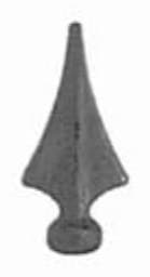 Spear component, catalogue SKU SS. 3A/08