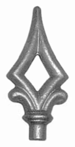 Spear component, catalogue SKU SS. 3B/09