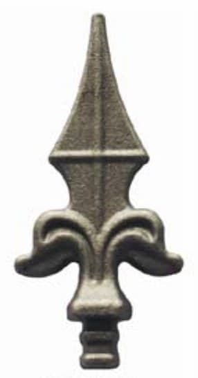 Spear component, catalogue SKU SS. 3E/08