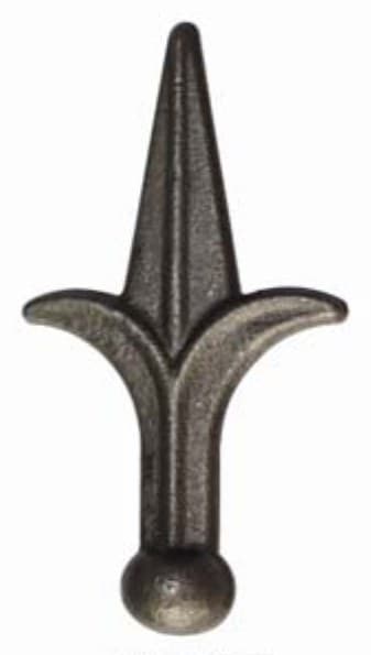 Spear component, catalogue SKU SS. 3E/17