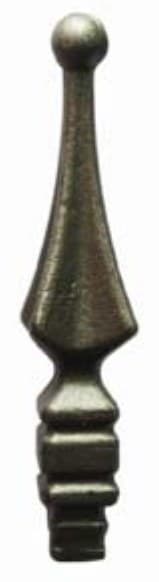 Spear component, catalogue SKU SS. 3E/19