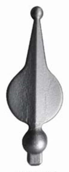 Spear component, catalogue SKU SS. 3E/22