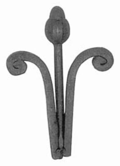Spear component, catalogue SKU SS. 4B/06