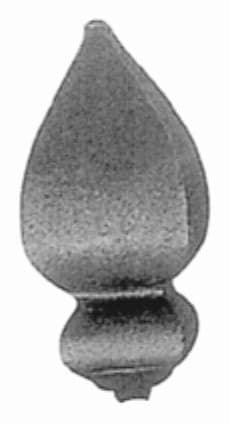 Spear component, catalogue SKU SS. 4B/08