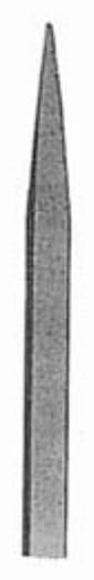 Spear component, catalogue SKU SS. 5/28