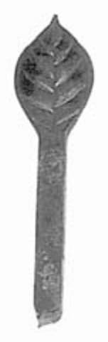 Spear component, catalogue SKU SS. 5/41