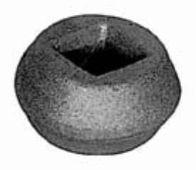 Stud component, catalogue SKU SS. 8/09A