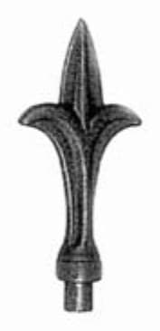 رؤوس الرماح، رقم المنتج SS. 1/16